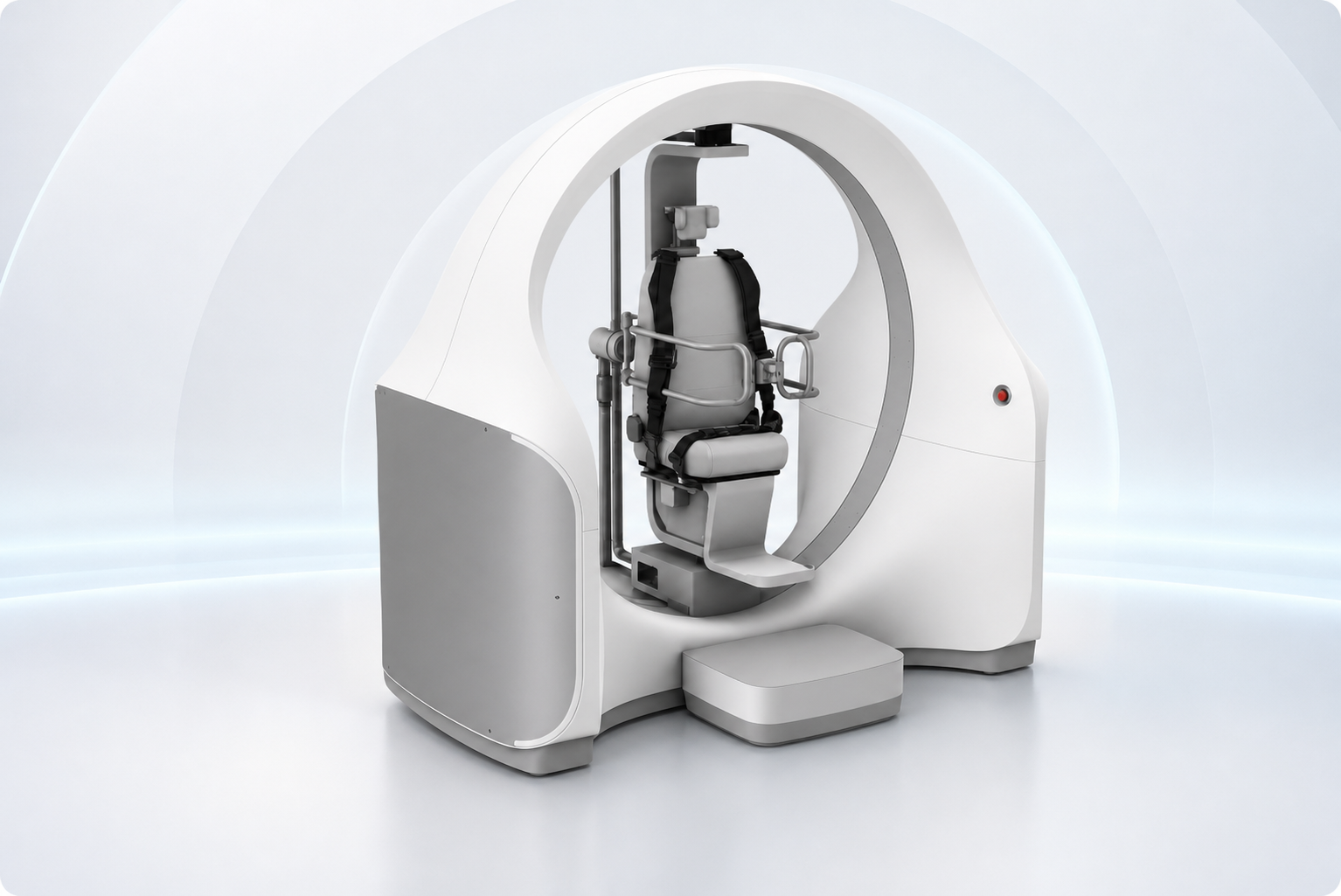 YBL-VDTS BPPV diagnosis and treatment system